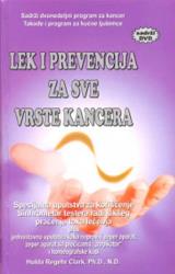 Lek i prevencija za sve vrste kancera + DVD